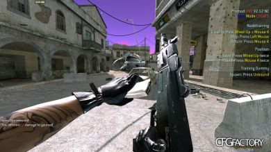 Carbon Skin Pack and Movie CFG!