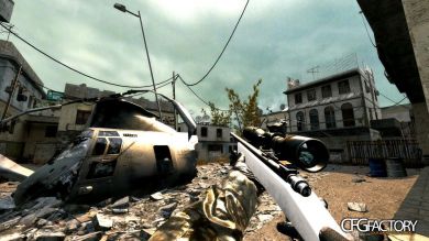 White M40A3