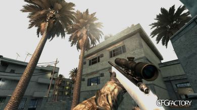 White M40A3