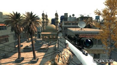 White M40A3