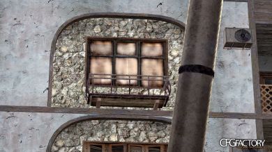 Wall textures by Dobac8