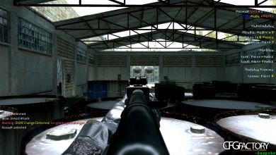 krozs Movie Cfg