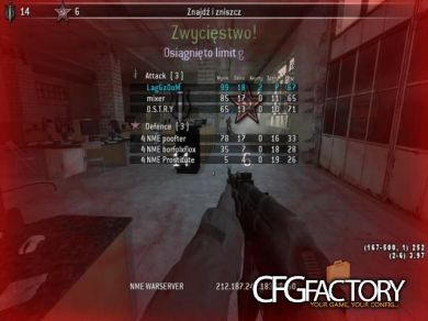 LuckzOR cfg