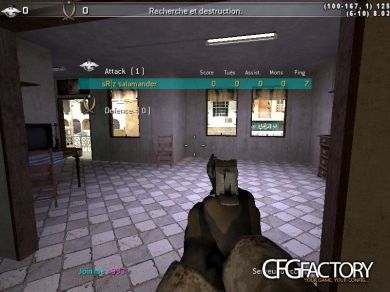 salamander 2k11 cfg