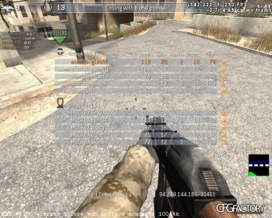 gLesh2k11 summer-gaming.cfg