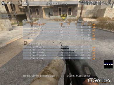 gLesh2k11 summer-gaming.cfg