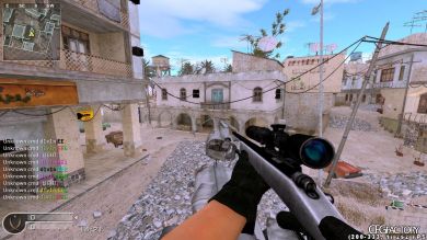 d1v1njEE 2k11 Two Cfg [: