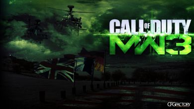 MW3 BG