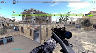 d1v1njEE 2k11 Two Cfg [: