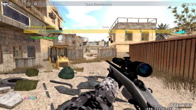 d1v1njEE 2k11 Two Cfg [: