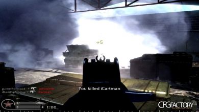 New Smexy movie cfg
