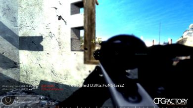 New Smexy movie cfg