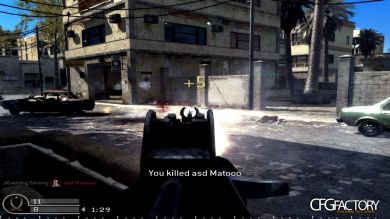 New Smexy movie cfg