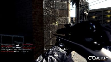 New Smexy movie cfg