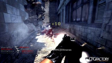 New Smexy movie cfg