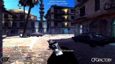 New Smexy movie cfg