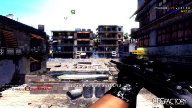 New Smexy movie cfg