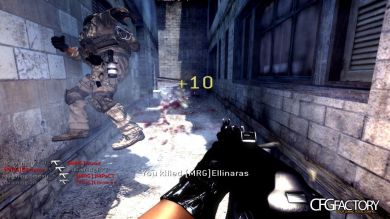 New Smexy movie cfg