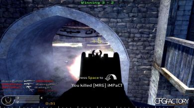 New Smexy movie cfg