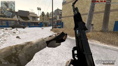 eSuba skin AK47