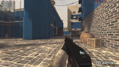eSuba skin AK74u