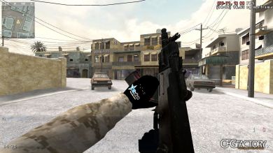 eSuba skin Gloves Marines & Opfor