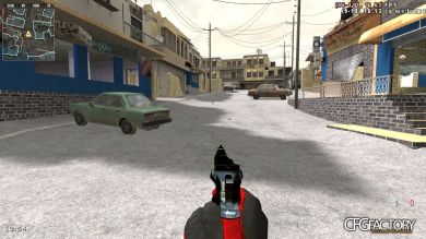 eSuba Desert Eagle