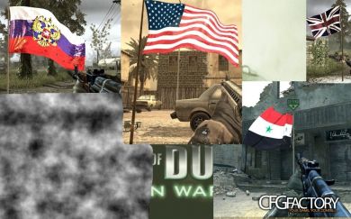 New Flags