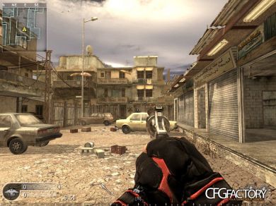 MW2 .44 Magnum