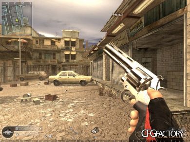 MW2 .44 Magnum