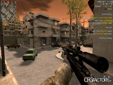 Sgomba CFG