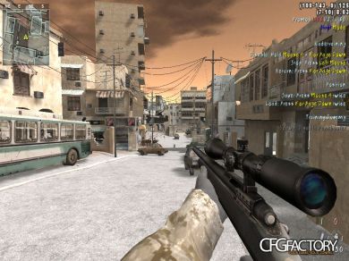 Sgomba CFG