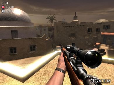 Cod2 JAZeeeE mcfg2k11