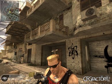 Duke nukem Model