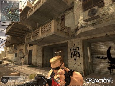 Duke nukem Model