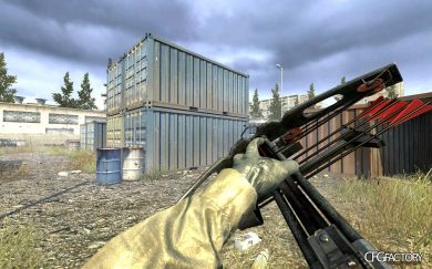 BO Crossbow
