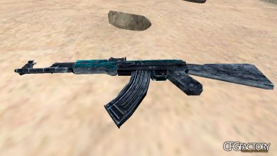 Chewy's WhysoBLU Ak47