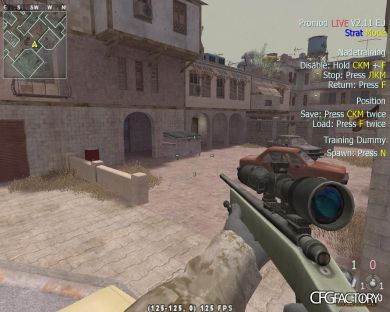 Speedlink miles cfg