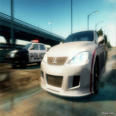 NFS Undercover Background by Shane