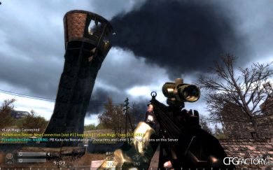 Cod4 New Acog Sight