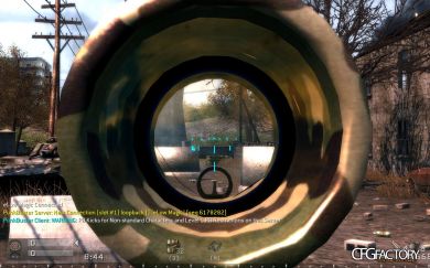 Cod4 New Acog Sight