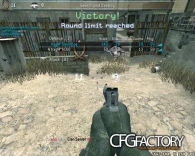 DevillDog config