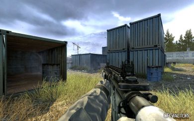 MW2 M4
