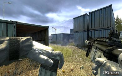 MW2 M4