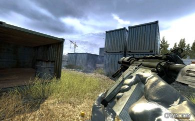 MW2 M4