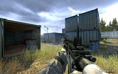 MW2 M4