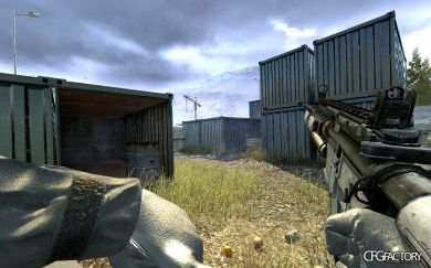 MW2 M4