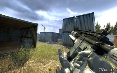 MW2 M4