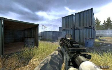 MW2 M4
