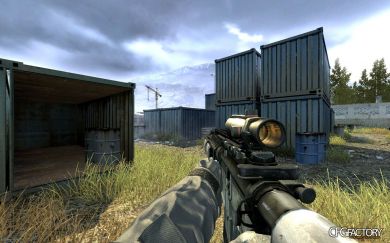 MW2 M4
